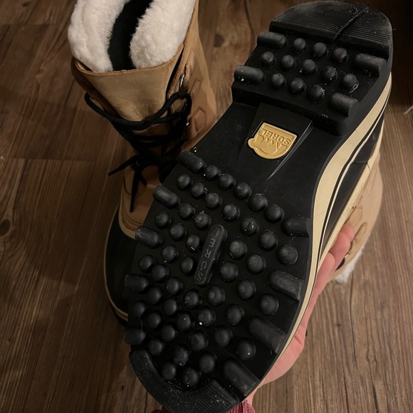 Sorel Caribou Boots Women’s 9 - Picture 5 of 5